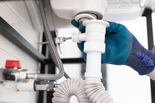 Reliable Plumbing contractor in Mc Clure, IL by Masters Plumbing Service