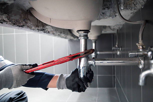 Trusted Gas Line Repair service in Mc Clure, IL - Masters Plumbing Service